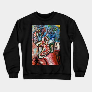 An Outer Reflection of a Malade Mind, Mug, Tote, Pilow Crewneck Sweatshirt